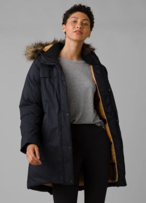 Prana winter store jacket